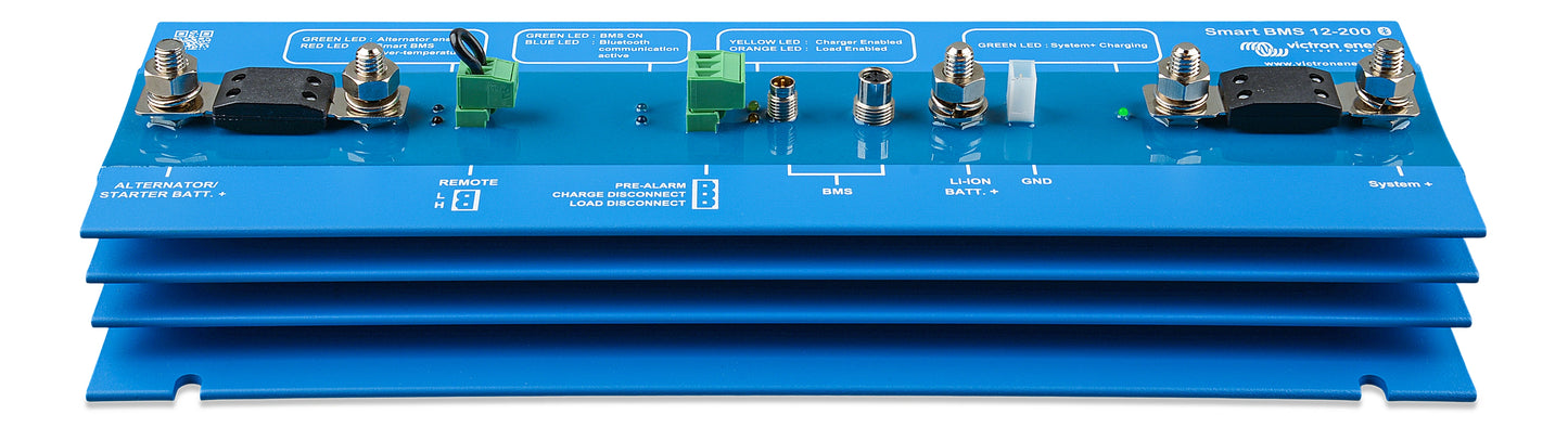 Victron Smart Battery Management System 12/200