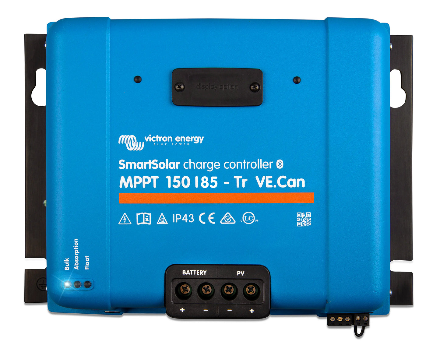 Victron SmartSolar MPPT Charge Controller 150/85 Tr VE.Can(12/24/36/48V-85A)