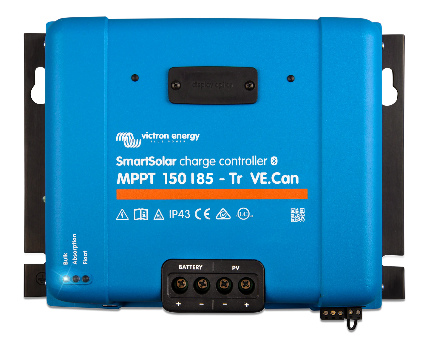 Victron SmartSolar MPPT Charge Controller 150/85 Tr VE.CAN (12/24/36/48V-85A)
