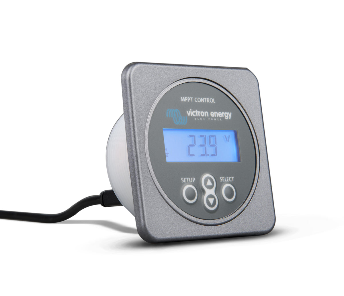 Victron MPPT Control Remote Display