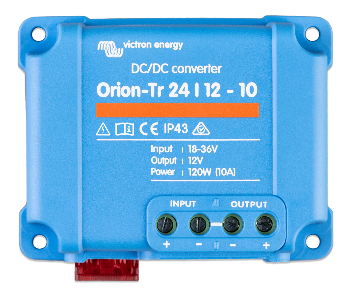 Victron Energy Orion-Tr DC-DC Converter 24/12-10A