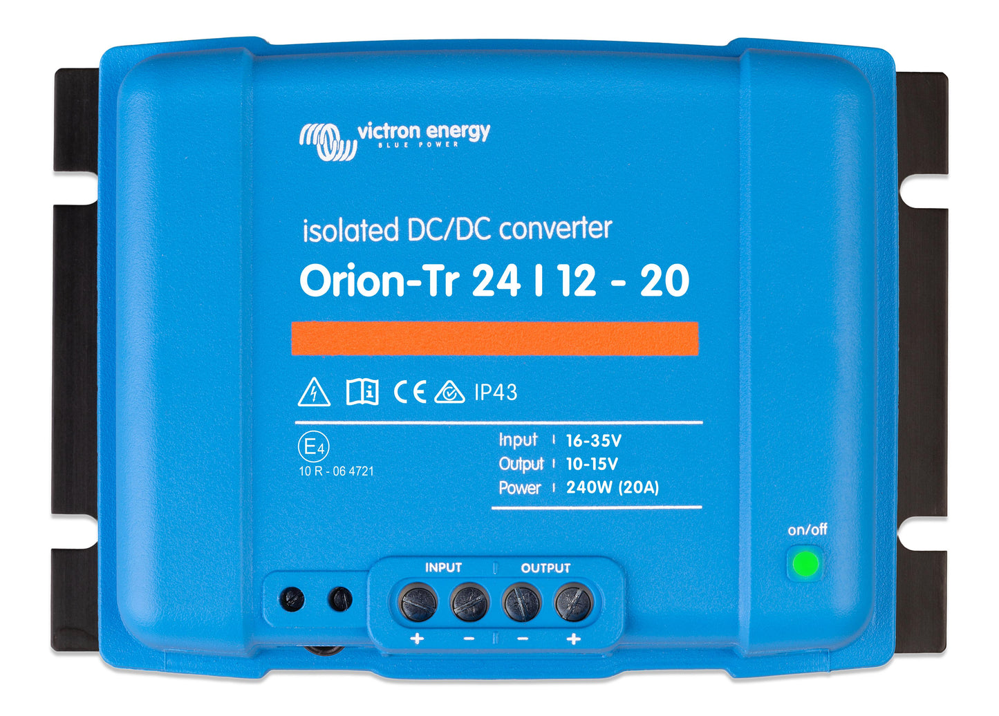 Victron Energy Orion-Tr DC-DC Converter 24/12V-20A