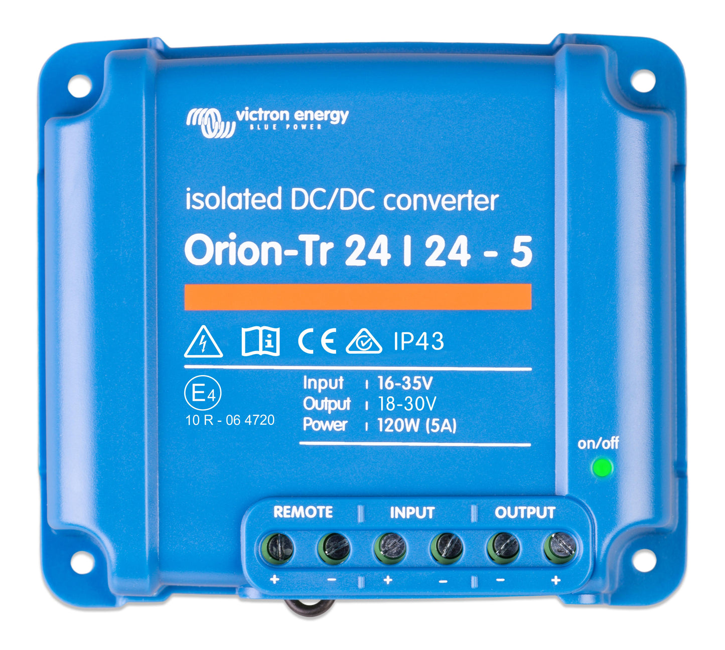 Victron Energy Orion-Tr DC-DC Converter 24/24V-5A