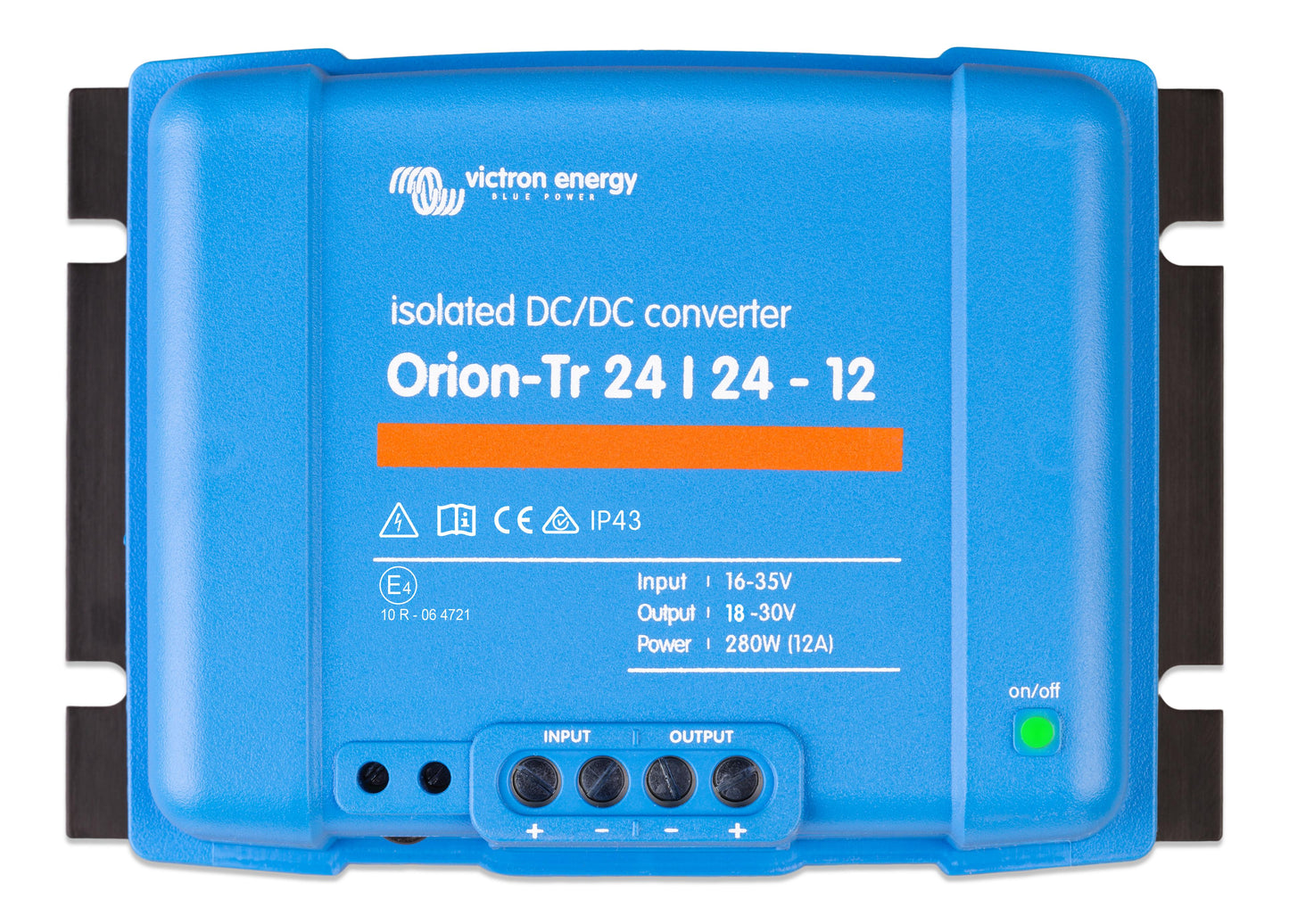 Victron Energy Orion-Tr DC-DC Converter 24/24V-12A