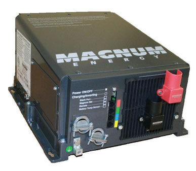 Magnum RD2212 2200W 12V Modified Sine Wave Inverter Charger 110A