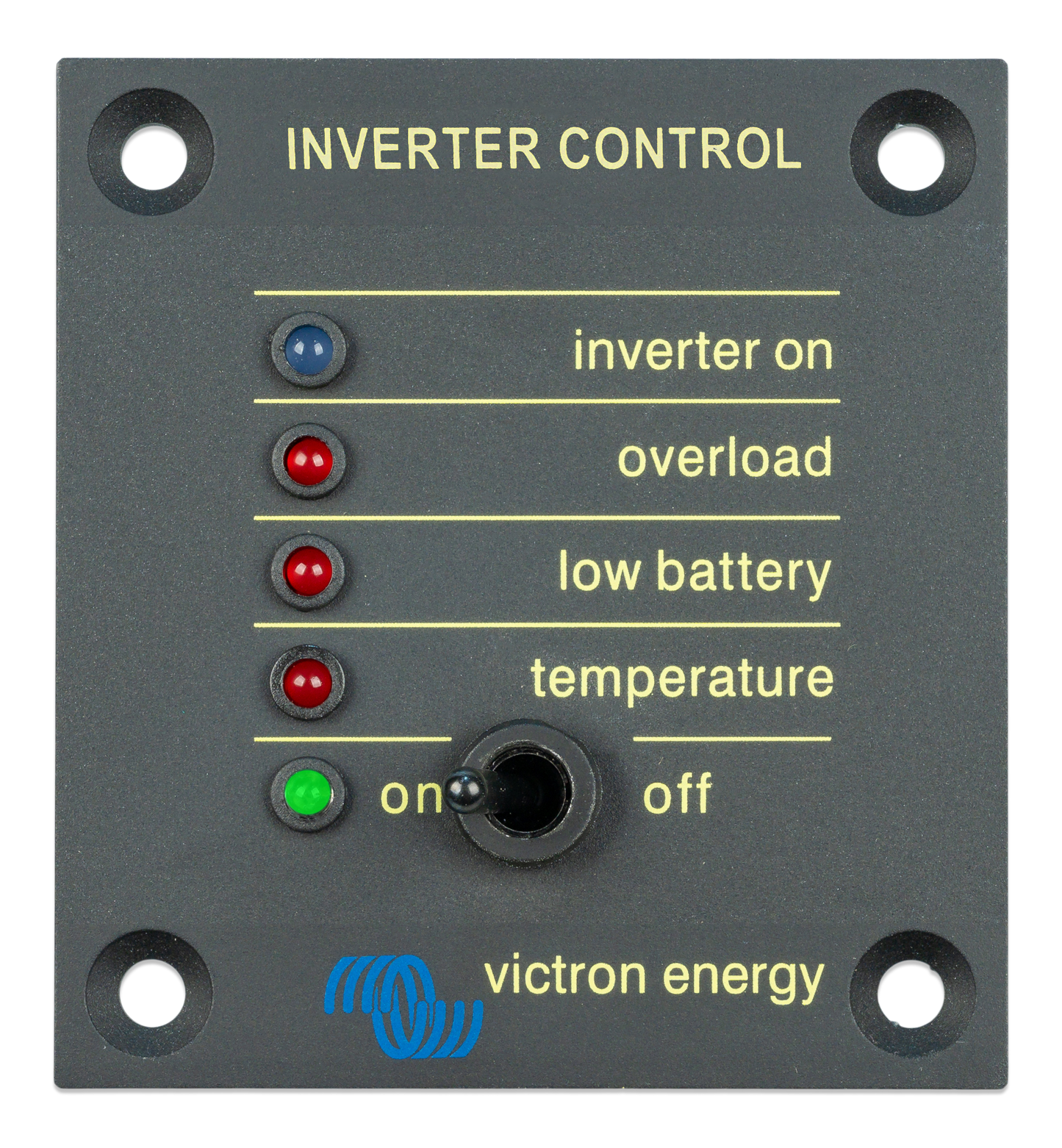 Phoenix Inverter Controll Panel