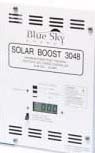 Solar Boost 50/3048 display