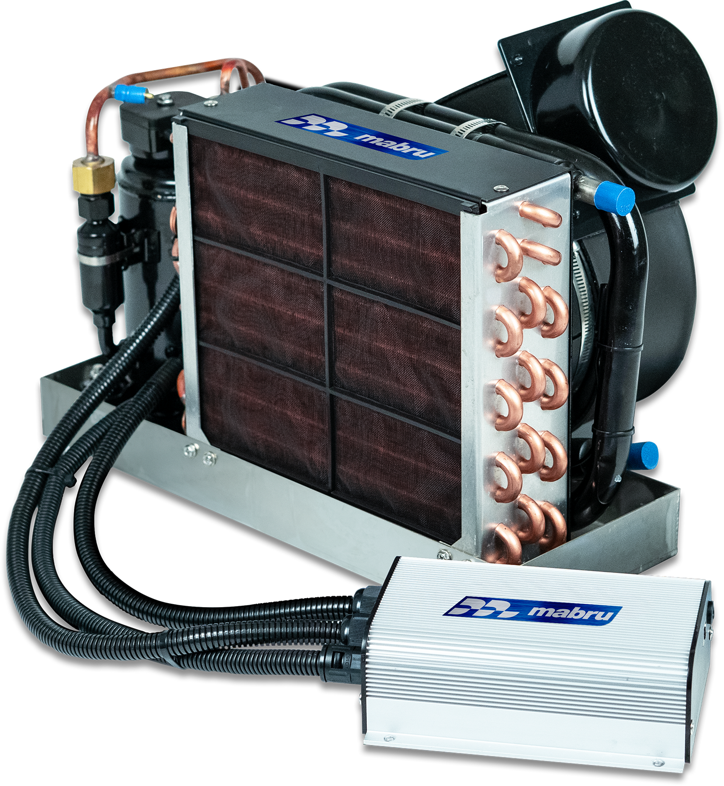 Mabru Air Conditioning 12KBTU, 230VAC 50/60Hz, Cooling & Heating