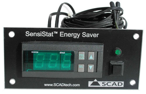 SCAD SensiStat Refrigeration Economizer