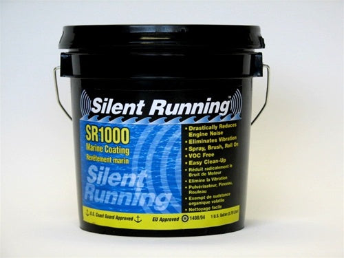 Silent Running/SR1000 1 Gallon