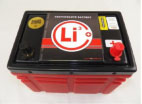 Lithionics Series 8M 12V 80A Engine Starting and Deep Cycle Lithium Battery