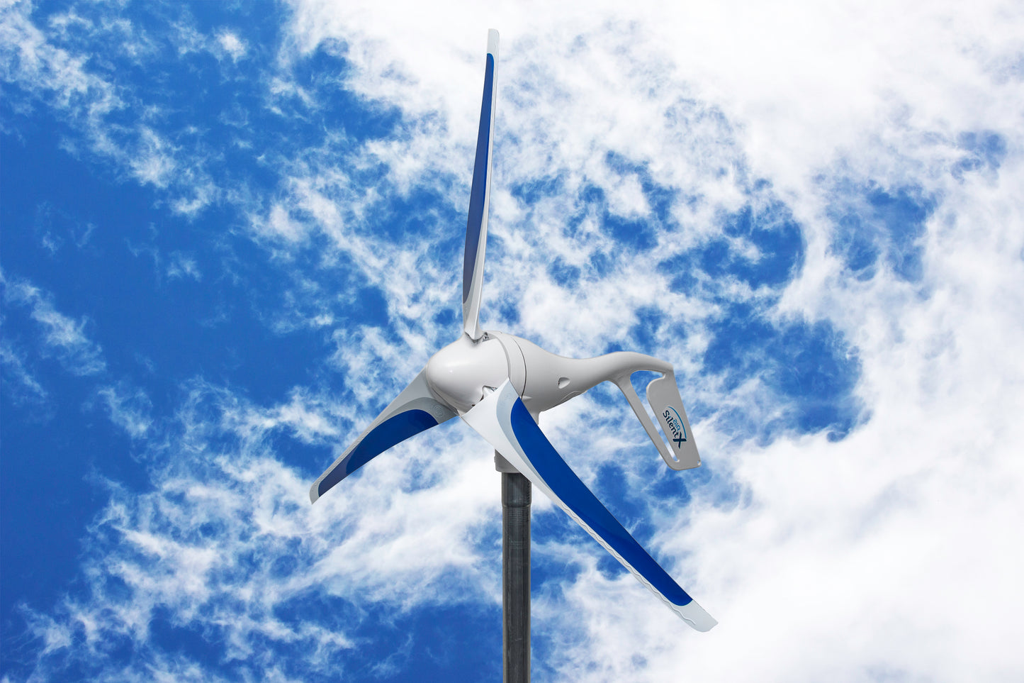 AIR Silent X Marine Wind Turbine 12V (Refurbished)