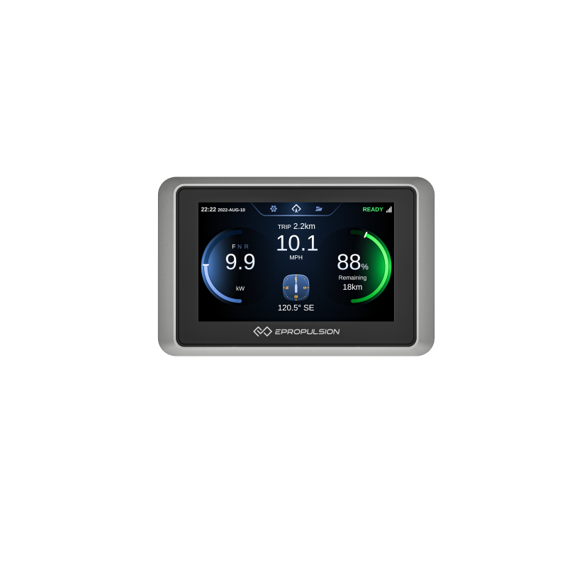 Smart Display 5"eSSA