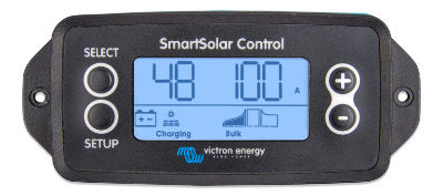SmartSolar Control Pluggable Display