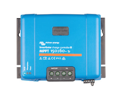Victron Energy MPPT Charge Controllers 150/60 Tr (12/24/36/48V 60A)