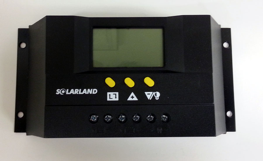 30A Solar Charge Controller