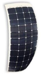 SolAbbey Solbian SP137L - 137W Marine Grade Solar Panel | eMarine