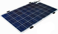 Compact 48 Watt solar module