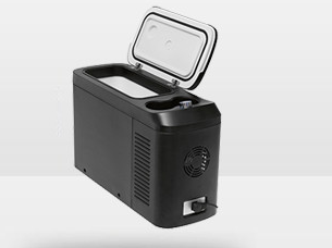 Isotherm TB13 Portable Fridge or Freezer, 13 liters (0.52 cu.ft.), DC only