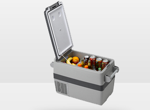 Isotherm TB41 Portable Fridge or Freezer, 41 liters (1.45cu.ft.), AC/DC