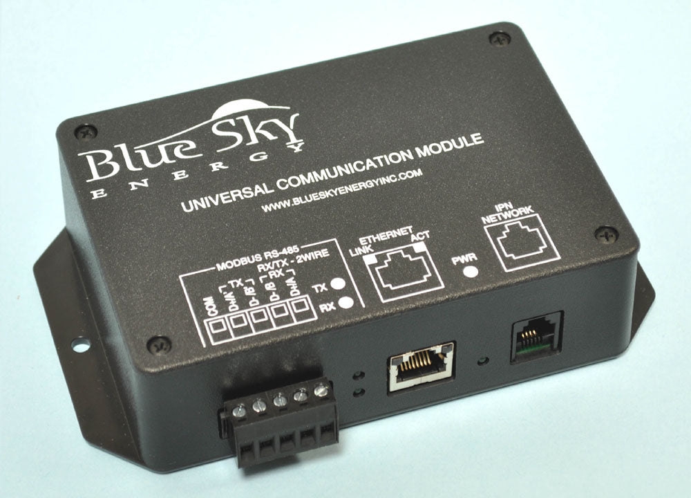 Universal Communication Module (UCM) for Blue Sky IPN
