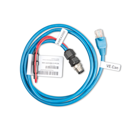 VE.CAN to NEMA 2000 Interface Micro-C male