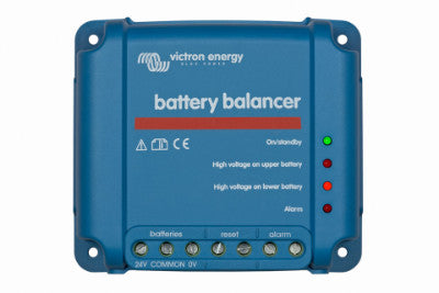Victron Battery Balancer 24V Systems
