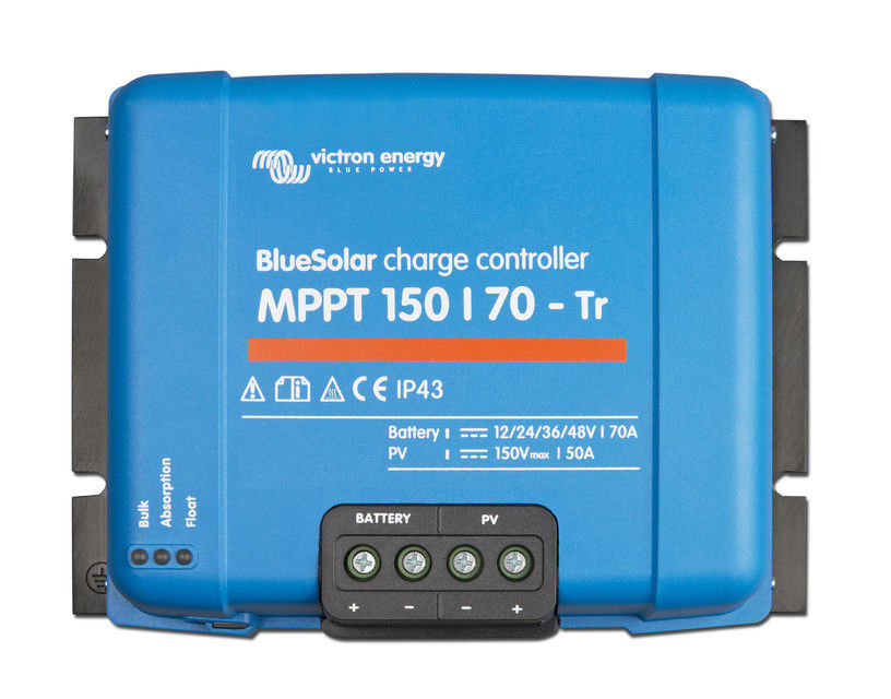 Victron MPPT Charge Controllers 150/70 Tr (12/24/48V-70A)