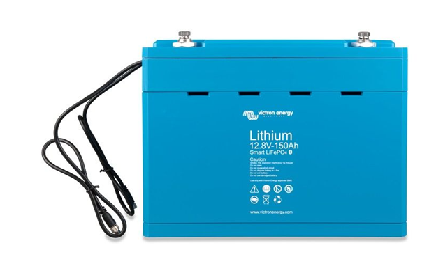 Victron LiFePO4 Bat.12.8/150Ah