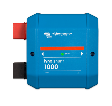 Victron Lynx Battery Monitor/Shunt VE Can Module (M10)