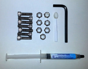 Bolt Pack for Mounting Blades Air-X, Air 30