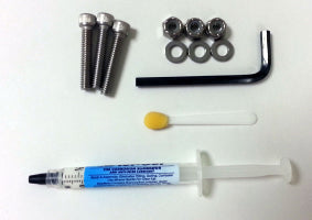 Bolt Pack for Mounting Blades for Air Breeze/Air 40