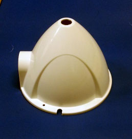 Rutland 913 Back Housing