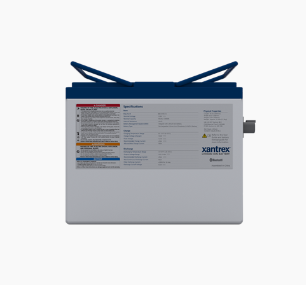 Xantrex Lithium Ion Battery 105Ahr 12Vdc