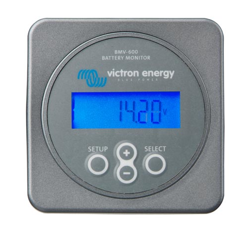 BMV-600s Battery Monitor