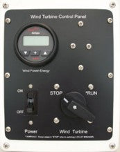 Wind Turbine Control Panel 12 Volt 100 Amp