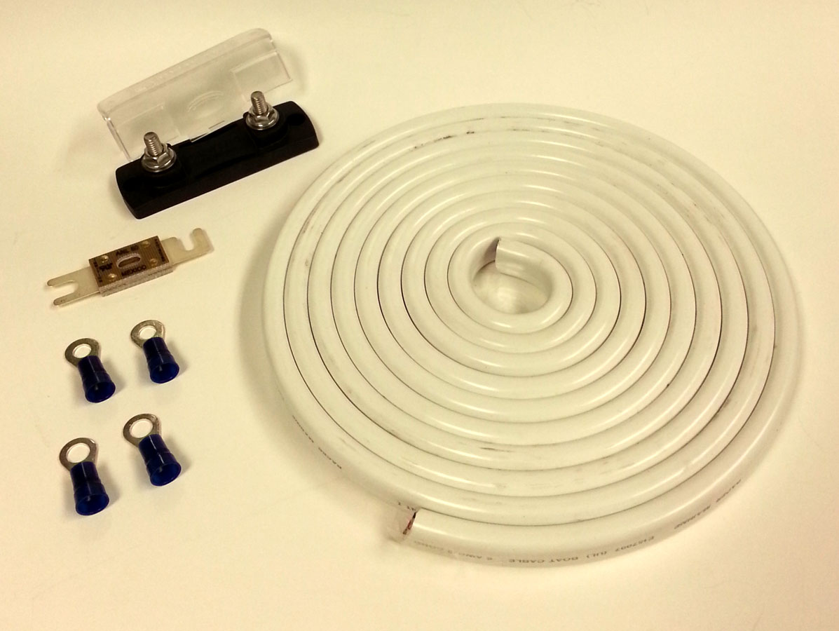 e20 Hookup Kit - 70A