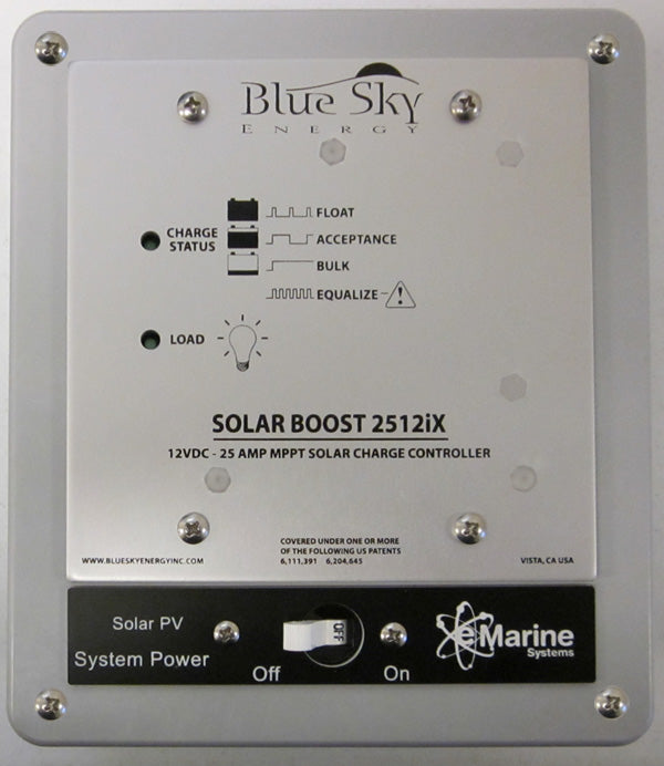 e30 Package Blue Sky 2512 12V-25A 350W Solar