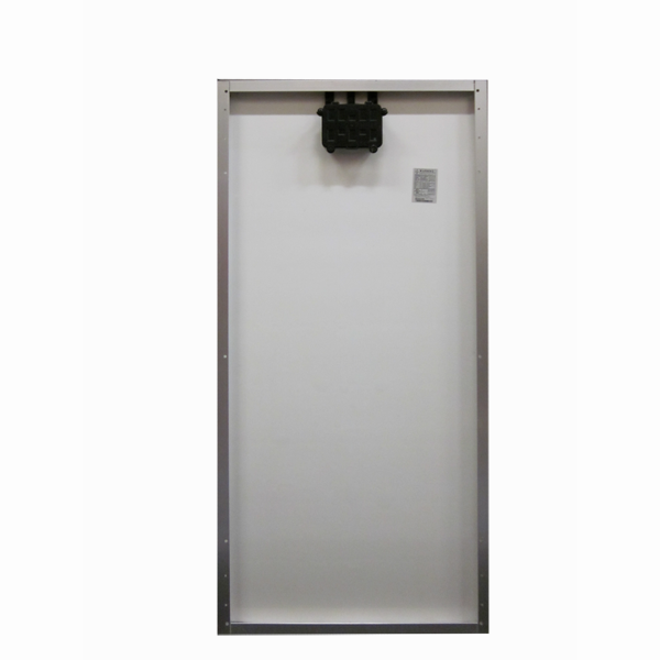 . Kyocera 130 Watt 12 Volt Solar Panel Fixed Frame