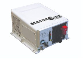 Magnum MS2712E 2700 Watt 12V Pure Sine Wave Inverter / 125 amp PCF charger/ 230VAC-50Hz output