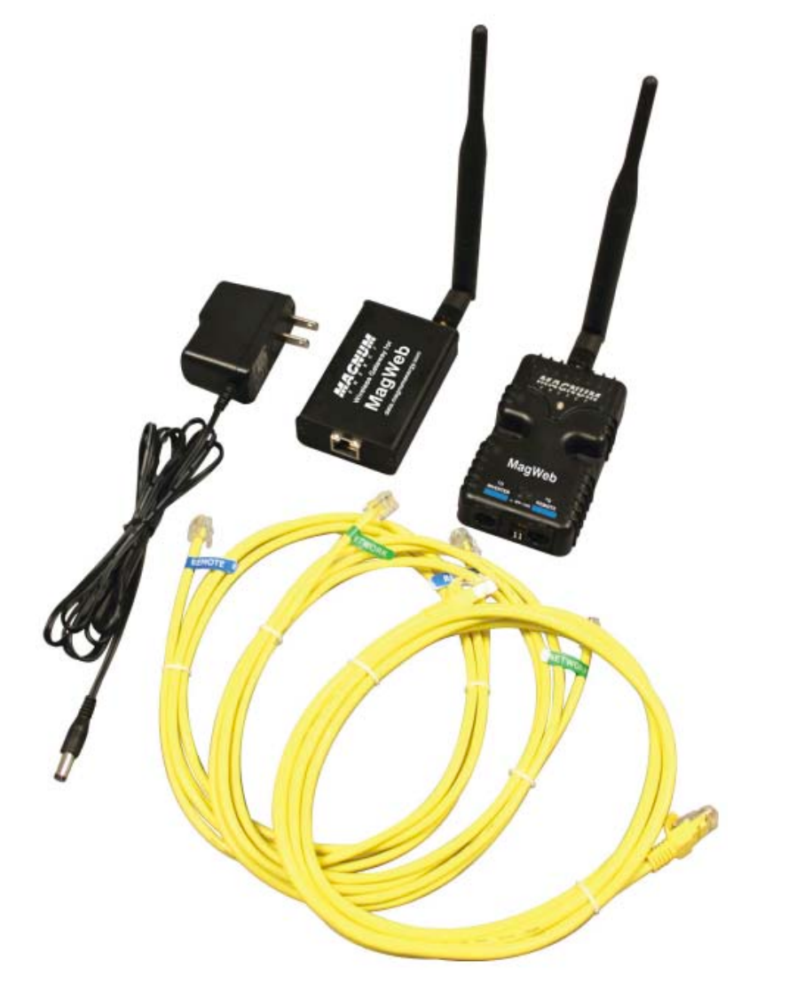 Magnum MagWeb Wireless ME-MW-W