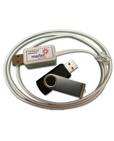 Rutland 1200 Controller Interface