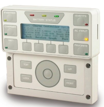 OutBack Mate 3 System Display and Controller