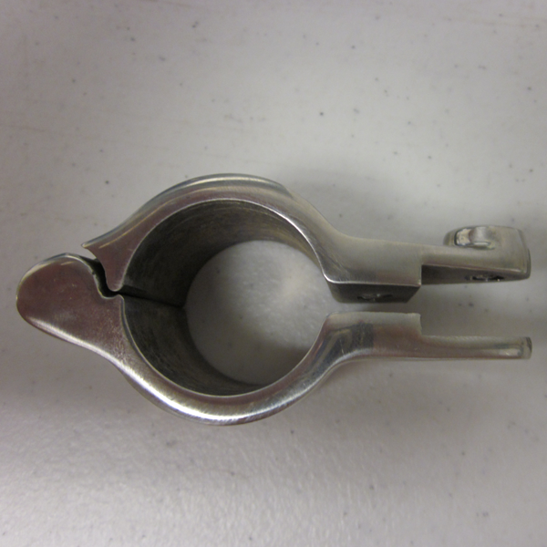 1" Stainless Steel Take-Apart Jaw Slide