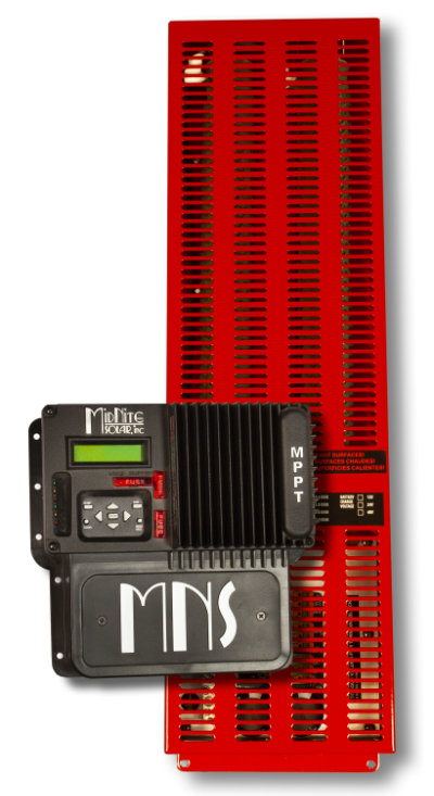 KID Wind Hydro 12-48 VDC