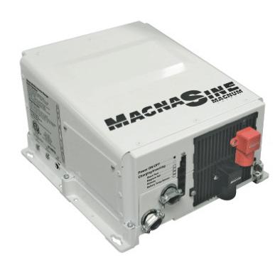 Magnum MS2812 2800W 12V Pure Sine Wave Inverter Charger 125A (Factory Refurbished)