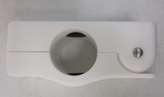 1″ Rail Clamps (Pair)