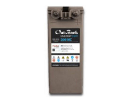 Outback Power EnergyCell 200NC Nano-Carbon 12V
