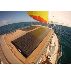 84 Watt PowerFilm Bimini Kit