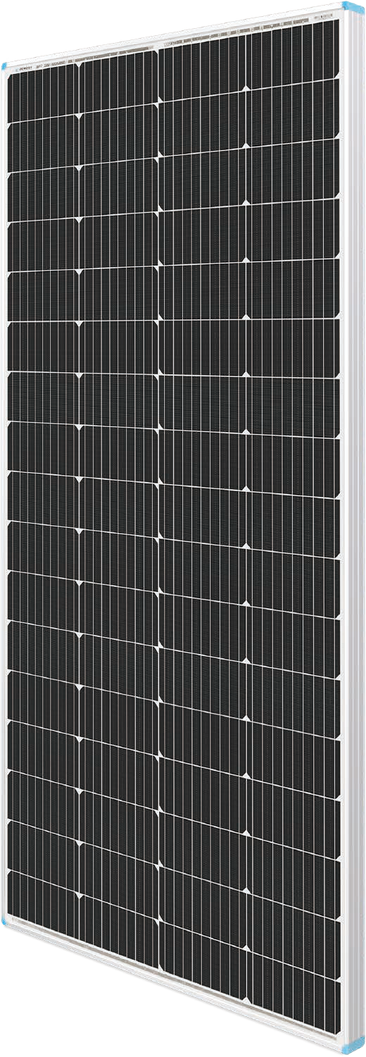 Renogy 200W 12V Monocrystalline Solar Panel